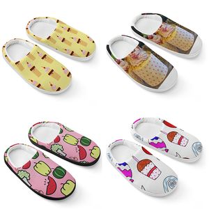 GAI men women outdoor womens designer sandals summer beach colorful slides grey indoor slide fashion slipper size 36-45 A3-6