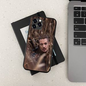 The Last Kingdom Seven Kings Must Die Phone Case For iPhone 11 12 13 Mini 13 14 Pro XS Max X 8 7 Plus SE XR Shell