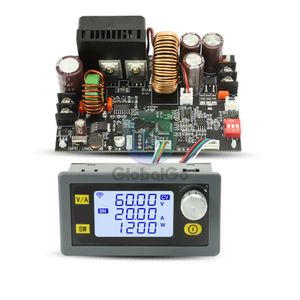 XY6020L CNC Regulowane DC stabilizowane napięcie zasilacza stała napięcie i stał