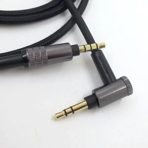 High-Quality Replacement Audio Cable for Sony MUC-S12SM1 Gaming Headsets - Longer and More Durable Cord for Enhanced Gaming Experience