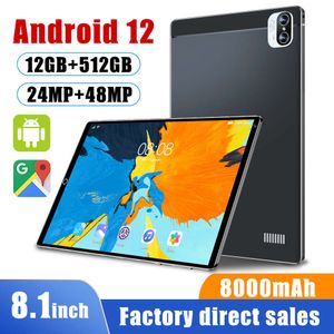 New 10 Inch Tablet, GPS, Bluetooth, Card, 4G, Gaming, Eight Core Dual Band Intelligent