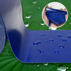 Riparazione della tenda tela tela da sole aquiloni kit di nastro adesivo impermeabile per prodotto per il prodotto irrilevante anelli da nuoto riparazioni