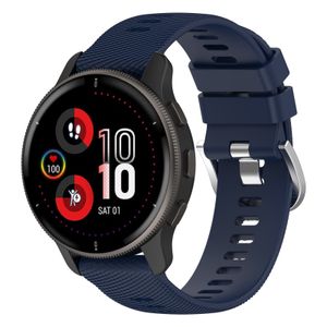 Cinghia di silicone per Garmin Venu 2 Plus Smart Watch 20mm Larghezza Larghezza per Samsung Galaxy Watch 5 Bracciale di sostituzione Correa