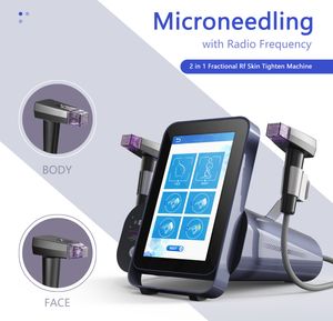 En yeni varış Morpheus 8 fraksiyonel RF Mikroiğne RF Microneedling Makine Cilt Sıkma Morpheus8