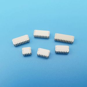 50Pcs JST SH1.0 Connector 2P 3P 4P 5P 6P 7P 8P 9P 10Pin SMT SMD Vertical /Horizontal Type Socket Housing SH 1.0mm