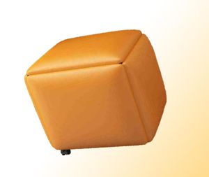I mobili per campeggio portatili per la sedia pieghevole a casa si combinano sgabelli di sgabelli multifunzionali H2204181986531