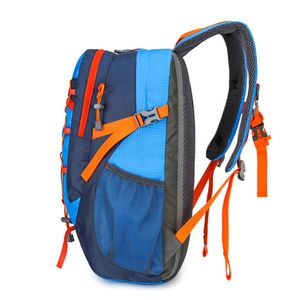 Mochila de mochila masculina Rucksack para montanhismo Acessórios de escalada de trekking esportes de bolsas ao ar livre e lazer as bolsas femininas