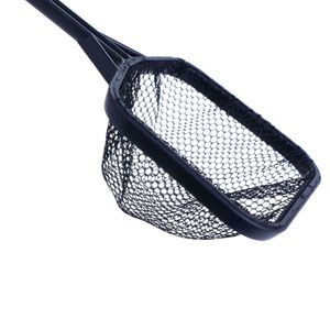 Nuoto per la pulizia della piscina, rete di salvataggio, skimmer della piscina, catcher di foglie, mesh, accessori per la pulizia esterna, strumento professionale