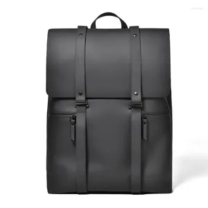 Backpack Vintage 16 Inch Waterproof Backpacks Men Travel Large Capacity Students School Books Laptop Mochilas For