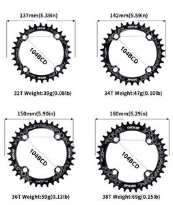 LTWOO MTB BIKE 11 SPEED SHIFTER GROUPSET 1x11 Trigger Spak bakre derailleur 11V Kassett 11-40T/42/46/50/52T 11S Kedjesuppsättning