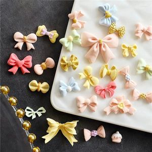 Bakning mögel bow bowknots form kakor kaka mögel fondant chokladsilikon för köksverktyget diy sockercraft dekora