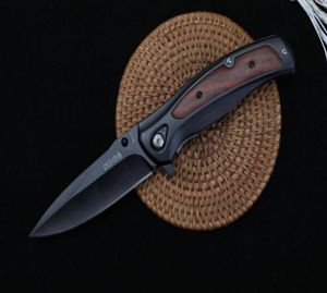 SOG 315 FA05 931 Taktisk kniv Enkant Automatisk jaktkniv Folding Knives för utomhuscamping Överlevnadsutrustning Pocket Knife1900409