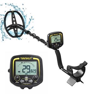 Profesjonalny detektor metalu TX850 Underground Deepth 2,5M Wyszukiwarka Złota Detektor Skarbowy Hunter Waterproof Cewka wykrywająca 240401