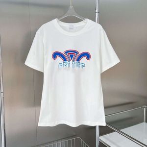 夏プラスTシャツデザイナーTシャツ男性女性ピュアコットンショートスリーブトップ