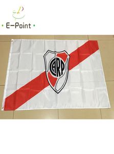Argentina River Plate FC 35ft 90CM150CM Flaga poliestrowa Dekoracja Dekoracja Latająca domowa flaga ogrodowa Flaga Świąteczna 7616594