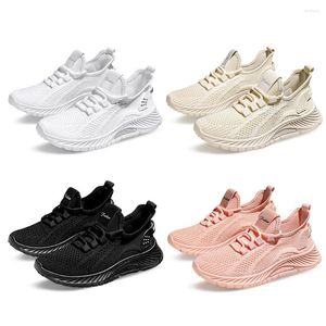 Casual Shoes Walking Sneakers Workout Sports Breathable Free To Adjust The Tightness Fashion For Women Gym Travel Work