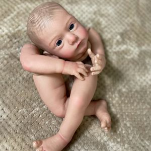 20 -дюймовый уже окрашенный Reborn Doll Kit Part