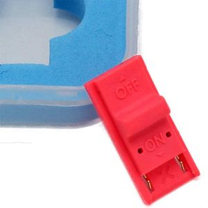 Dla przełącznika RCM / NS SX OS dla przełącznika używanego do modyfikacji zabawy archiwum / FBA Mini Plastic Jig Connector