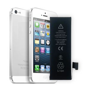 Apple iPhone 5G için Yüksek Kaliteli Yedek Pil 5 A1429 A1428 A1442 1440mAh Cep Telefonu Lityum Yeni Piller