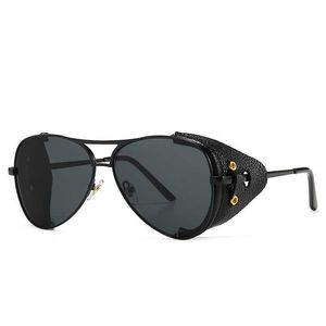 Retângulo clássico de luxo e óculos de alta qualidade, óculos de sol Opcional Signature Designers Opcional Signature Sunglasses