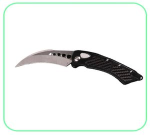 16610 Hawk Auto Knife Pocket Tactical Utx Knida de alumínio dobrável Ano Novo Presentes de Natal Wallet3046770