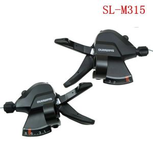 SL-M315/M3103X8S 24SシフターセットケーブルグループセットMTBマウンテンバイク自転車