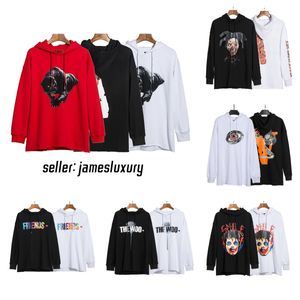 Graphic Hoodie VL Sudadera Designer Hoodie Designer Herren Hoodie für Männer Streetwear Langarm Felpa Felpe kostenloser Versand -Setset Designer Jogginghose Herren Tracksuit