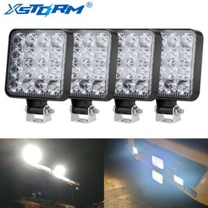 Luci LED LED LED LED LAD BAR OFROAD 4X4 SPETHLIGHT 12V 24V per jeep Truck Auto Auto Tractor SUV ATV FIHILTHI LED
