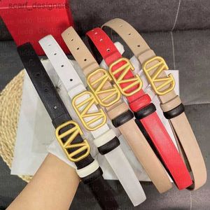 Belts New Fashion Belts Designer Classic Letter Casual Smooth Buckle Designer Signature 2.5cm Wide Belt Denim Fashion Genuine Leather Luxury Belt Y240411