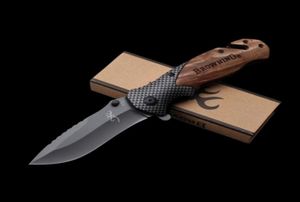 Ny uteserverbar Swiss Army Knife Multifunktion Kniv Hög hårdhet Jakt Camping7260940