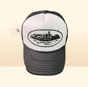 CRTZトラック運転手のデザイナーCASQUETTE WEN女性野球帽ファッションストリートハット6026993