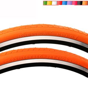 1PC Kenda/Chaoyang K193 K176カラー自転車タイヤ700*25C 700*28Cロードバイクタイヤ700C Ultralight Cycling Fixie Bike Tires