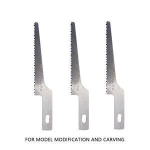 Olfa KB4-WS/3, KB4-NS/3 Model Sew Blade Craft Tools a mano Blade di riserva per AK-4 HS-1 (167b) Tamiya 74111 Handy Craft Saw