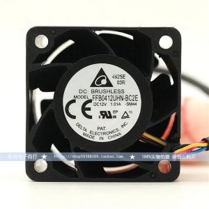 Resfriamento novo FFB0412UHNBC2E 4020 4CM 1.01A 4line PWM Violent RefriChing Fan