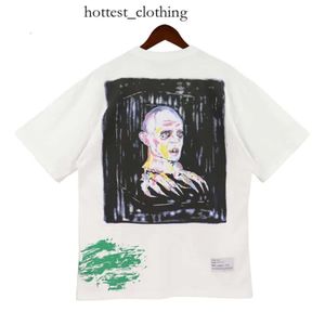 RHUDE TシャツヨーロッパアメリカメンズTシャツRHUDEデザイナーブランド衣類ラウンドネック高品質の短袖USサイズS-XXL 842