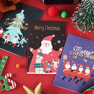 Cartão especial de Feliz Natal com Retângulo de Envelope Card Feliz Natal Cartão de Greeting