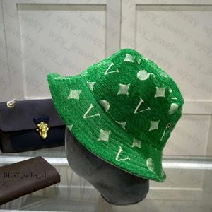 LVSE CAP Fashion Hats Bucket Hat Flat Cap Flower Letter Design för Mens Woman 3 Färg Toppkvalitet 510