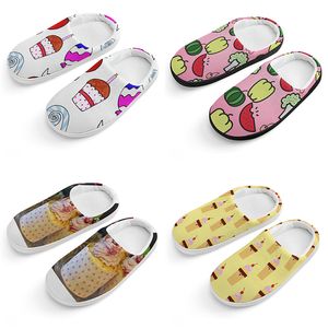 GAI men women outdoor womens designer sandals summer beach colorful slides grey indoor slide fashion slipper size 36-45 A3-9