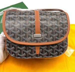 10A Designer go yard Messenger Belvedere Crossbody Shoulder Bag Luxury handbag gy clutch envelope Bags leather postman purse saddle tote satchel Man bag GWE