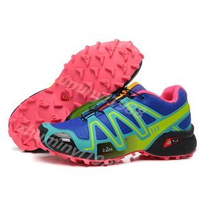 2024 مصمم أحذية السرعة الصليب 3.0 4.0 CS Mens Running Shoes Mesh Triple Black White Blue Red Red Sports Trail Sport Shoe Trainer Eur 36-41 Z411