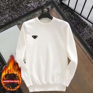 SWEATER PROJEKTER PRA PLUSH GRUSH Cardigan Men and Women High Kołnierz gradient Jacquard litery Men S Fashion Paris T Street Long Rleeves S XXXL Treet Leeves