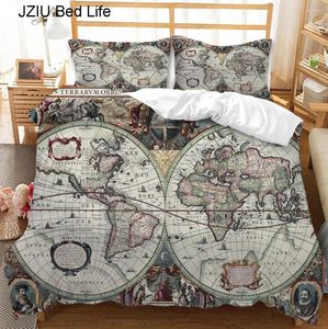 Bedding Sets Nautical Set Nordic Style Soft Bedspreads Comforter Duvet Cover Quality Quilt And Pillowcase