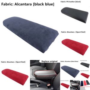 Car Accessoires Center Konsole Arm REST LID -Armlehne Abdeckung für VW Jetta Golf 4 Bora Passat B5 Käfer Polo