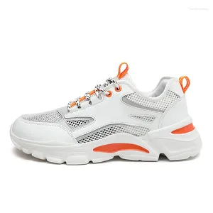 Basketball Shoes Versatile And Trendy Shoes: Soft Soled Comfort For Casual Sports