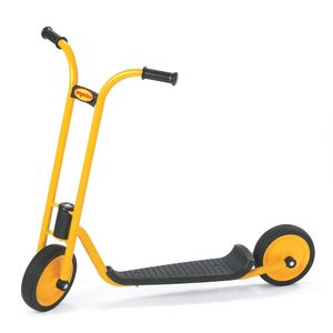Fun and Safe Scooter Ride On for Kids - Adjustable Handlebars, Sturdy Construction, and Smooth Ride - Perfect Outdoor Toy for Children Ages 3-8