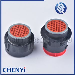 Deutsch Original 31 Pin Male Connector Plug HDP Series HDP24-24-31PE HDP26-24-31SE 22G3105 22H1208 com terminais