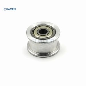 2GT 40 Teeth Tensioner Pulley Bore 3/4/5/6/7/8/10/12/15mm GT2 40T Regulating Guide Pulley With Bearing Idler Synchronous Wheel