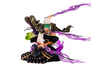 20cm roronoa zoro fugurine one pieceアニメアクションフィギュア大人の子供おもちゃ漫画漫画人形ギフトPVCモデル飾り1091047