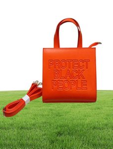 Bolsas de grife famosas de couro de luxo proteger as bolsas de mensagens de mulheres negras moda de moda negra Bag9532225