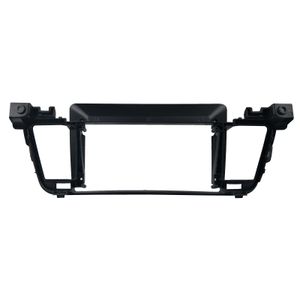 Bilradio fascia för peugrot 508 2011-2017 Double Din 9 tums bil DVD-ram 2 DIN Adapterpanel Dash Mount Installation